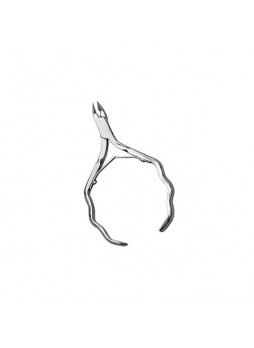 Cuticle nail nipper